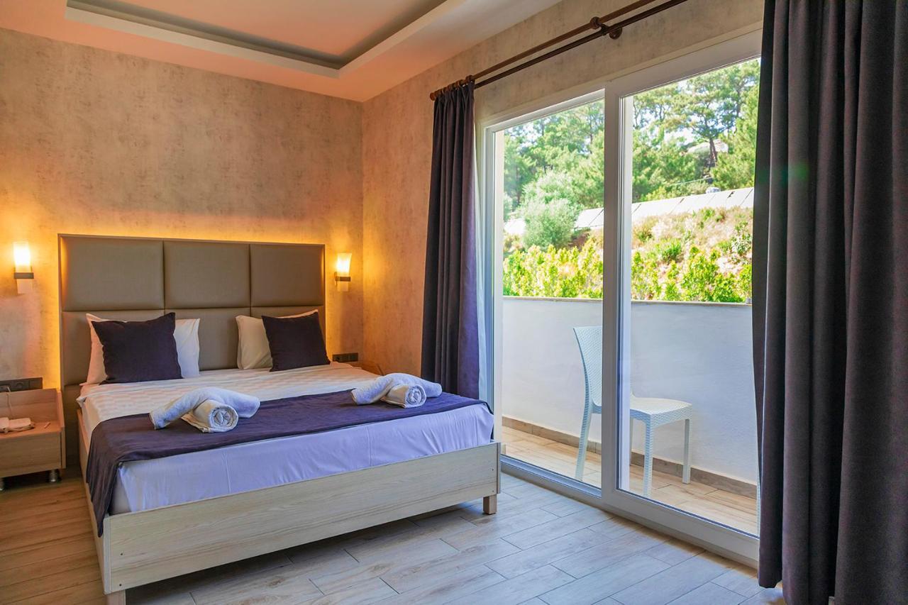 Sertil Deluxe Hotel & Spa - Adult Only Öludeniz Exteriör bild