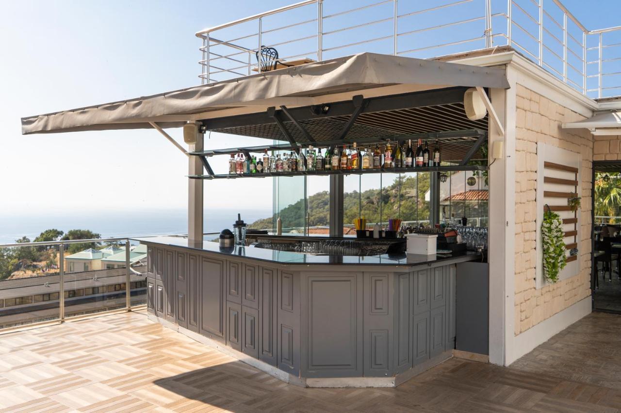 Sertil Deluxe Hotel & Spa - Adult Only Öludeniz Exteriör bild