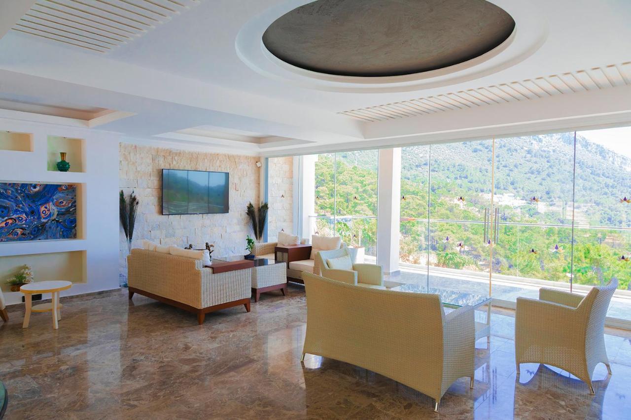 Sertil Deluxe Hotel & Spa - Adult Only Öludeniz Exteriör bild