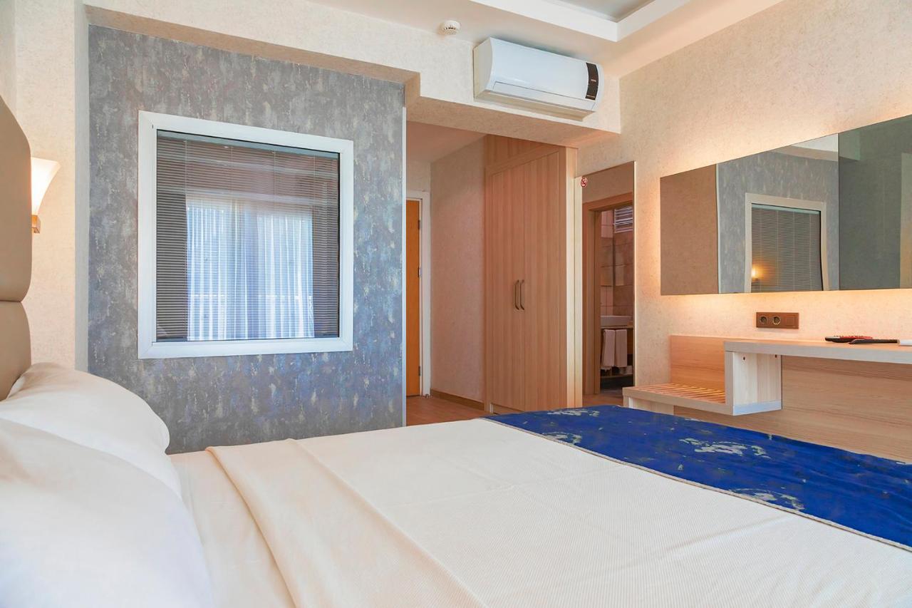 Sertil Deluxe Hotel & Spa - Adult Only Öludeniz Exteriör bild