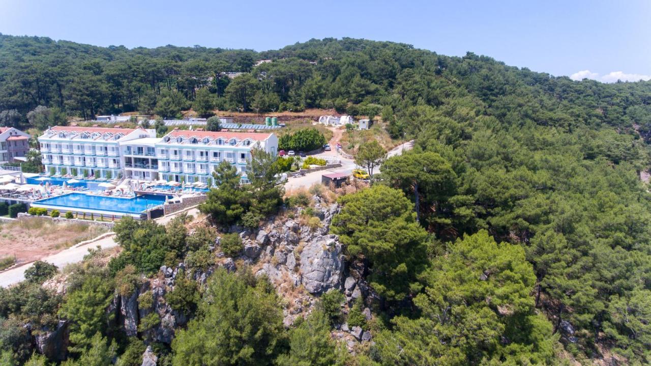 Sertil Deluxe Hotel & Spa - Adult Only Öludeniz Exteriör bild