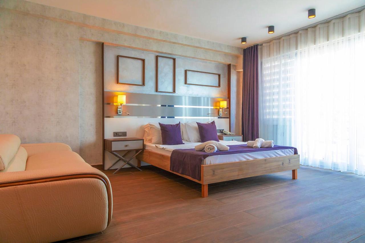 Sertil Deluxe Hotel & Spa - Adult Only Öludeniz Exteriör bild