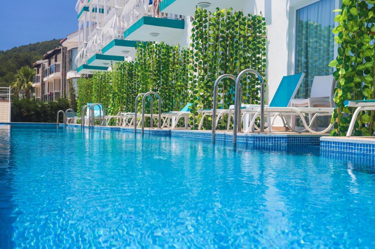 Sertil Deluxe Hotel & Spa - Adult Only Öludeniz Exteriör bild