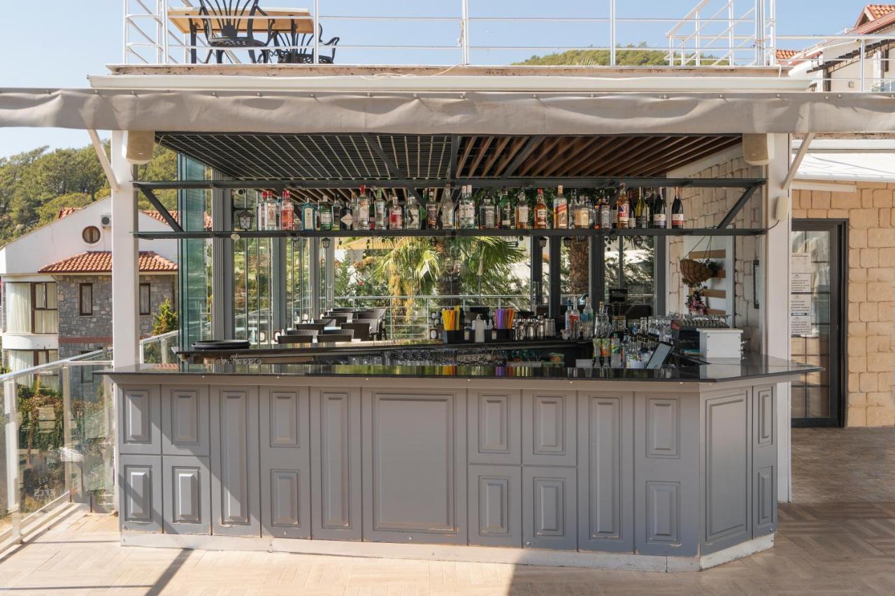 Sertil Deluxe Hotel & Spa - Adult Only Öludeniz Exteriör bild