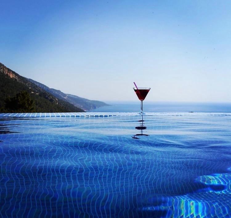Sertil Deluxe Hotel & Spa - Adult Only Öludeniz Exteriör bild