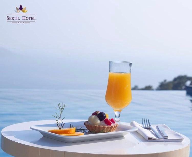 Sertil Deluxe Hotel & Spa - Adult Only Öludeniz Exteriör bild