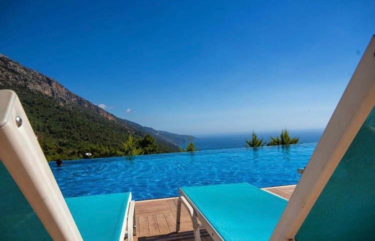 Sertil Deluxe Hotel & Spa - Adult Only Öludeniz Exteriör bild