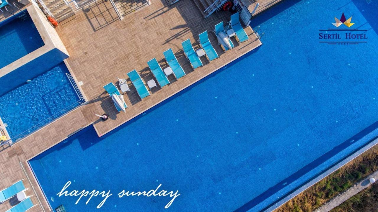 Sertil Deluxe Hotel & Spa - Adult Only Öludeniz Exteriör bild