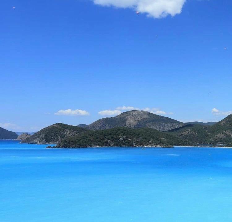 Sertil Deluxe Hotel & Spa - Adult Only Öludeniz Exteriör bild