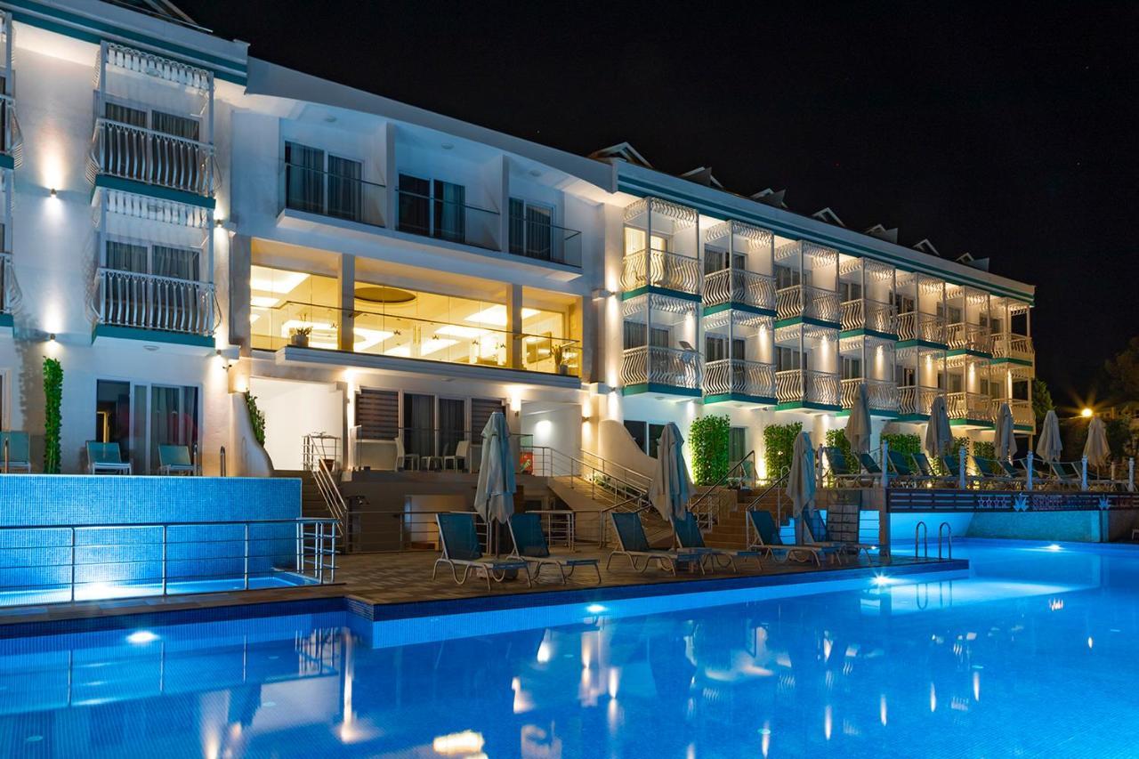 Sertil Deluxe Hotel & Spa - Adult Only Öludeniz Exteriör bild