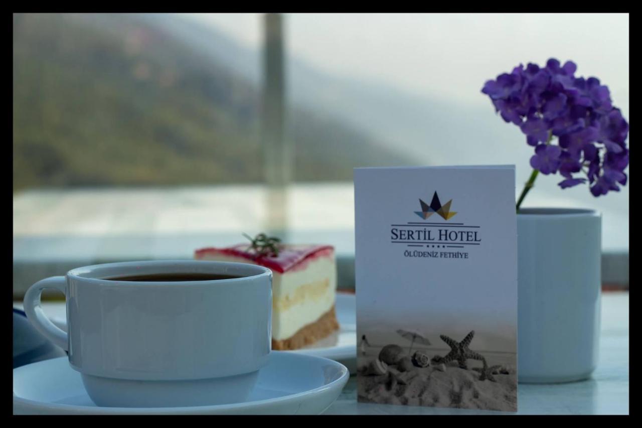 Sertil Deluxe Hotel & Spa - Adult Only Öludeniz Exteriör bild