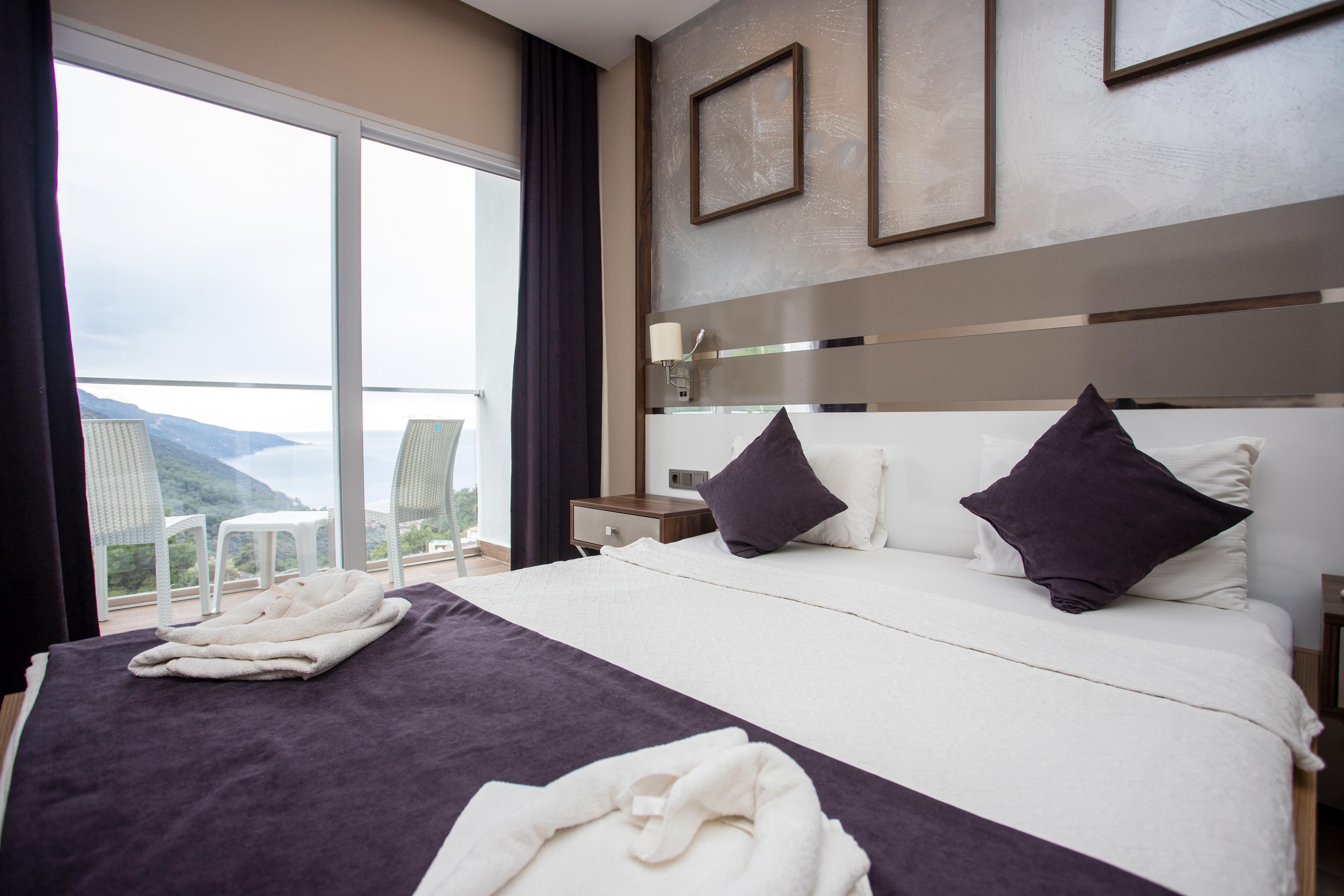 Sertil Deluxe Hotel & Spa - Adult Only Öludeniz Exteriör bild