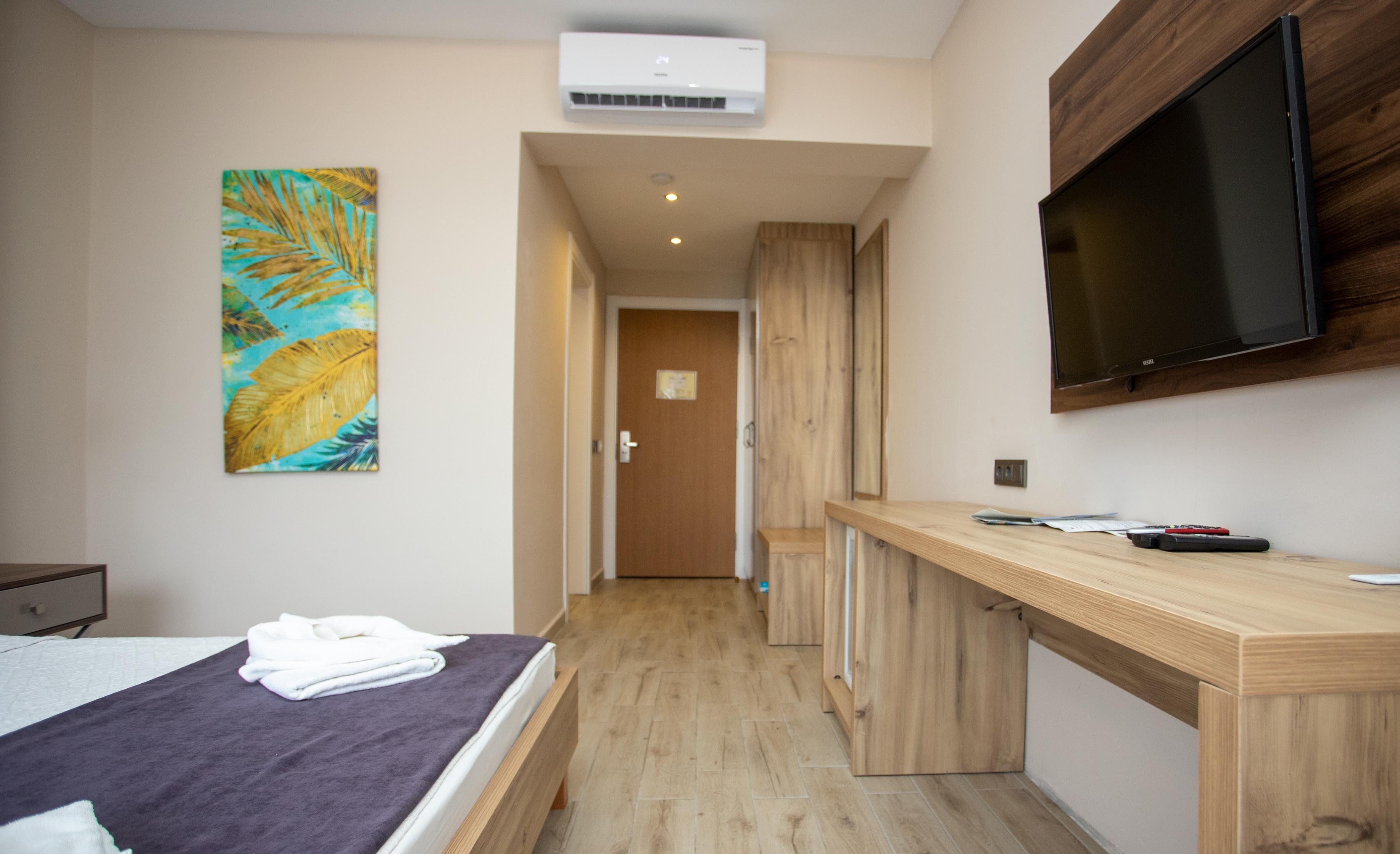 Sertil Deluxe Hotel & Spa - Adult Only Öludeniz Exteriör bild